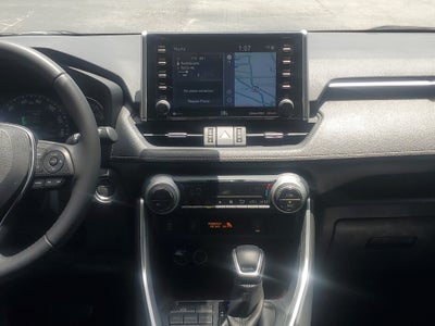 2021 Toyota RAV4 Limited