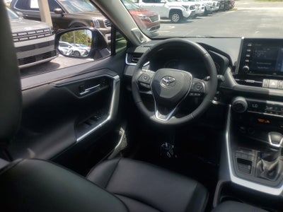 2021 Toyota RAV4 Limited