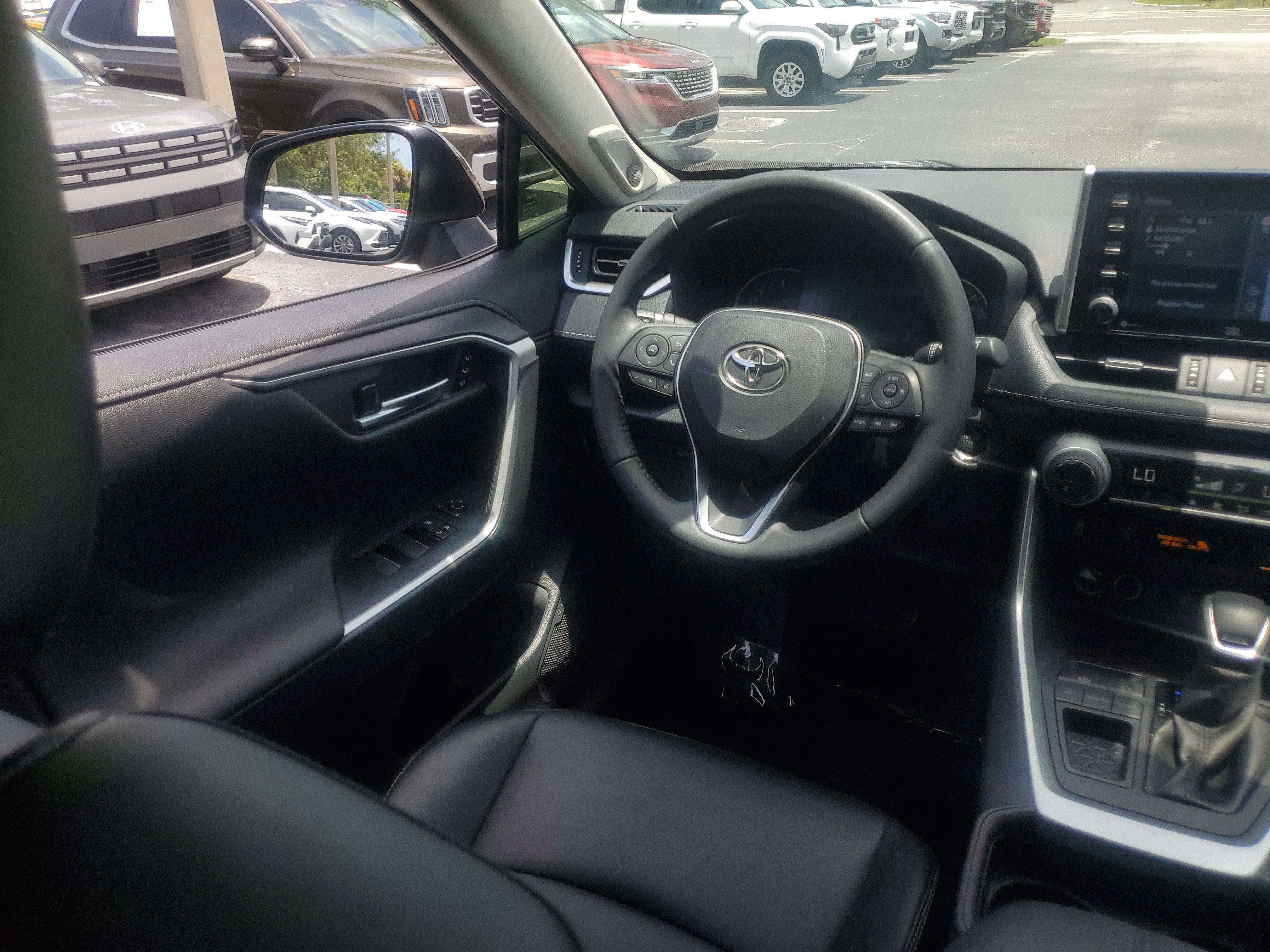 2021 Toyota RAV4 Limited