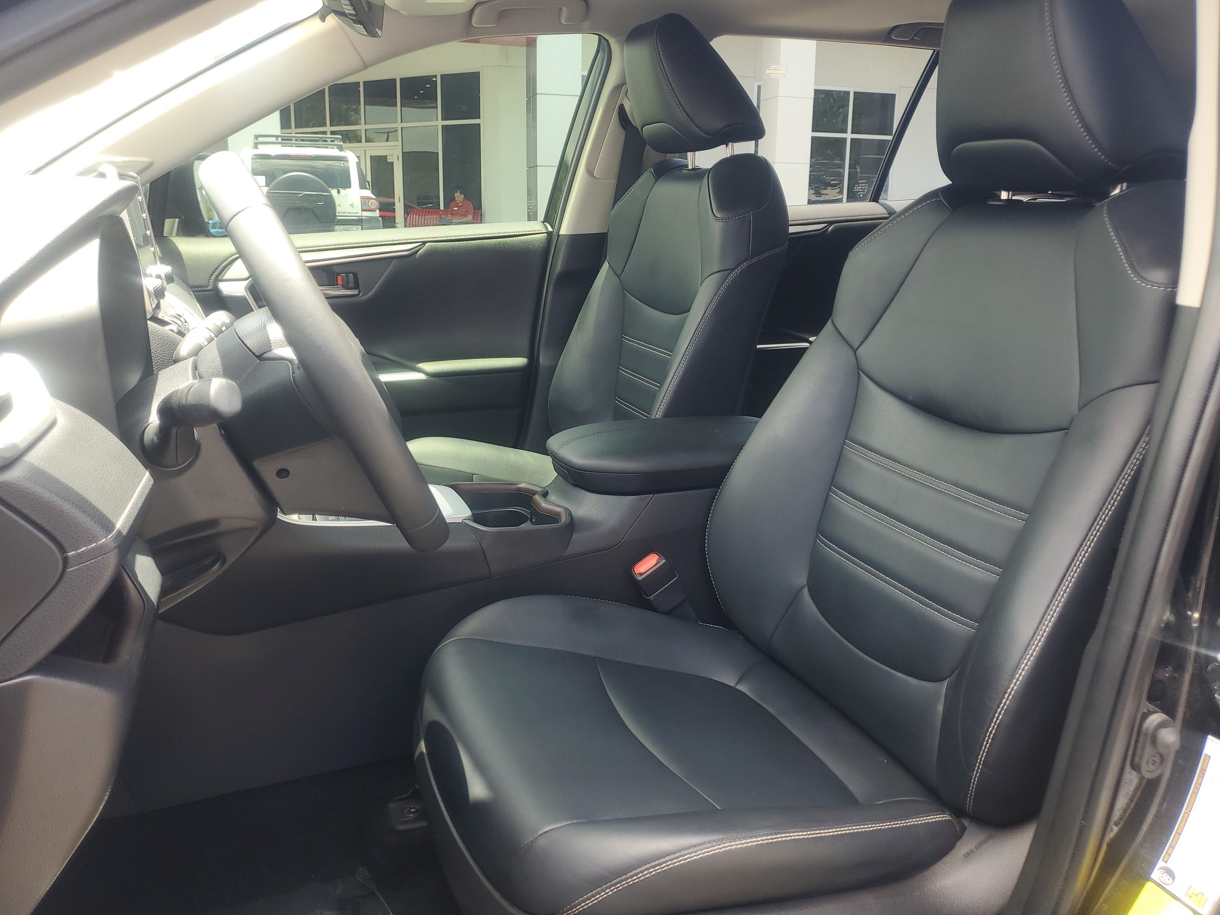 2021 Toyota RAV4 Limited
