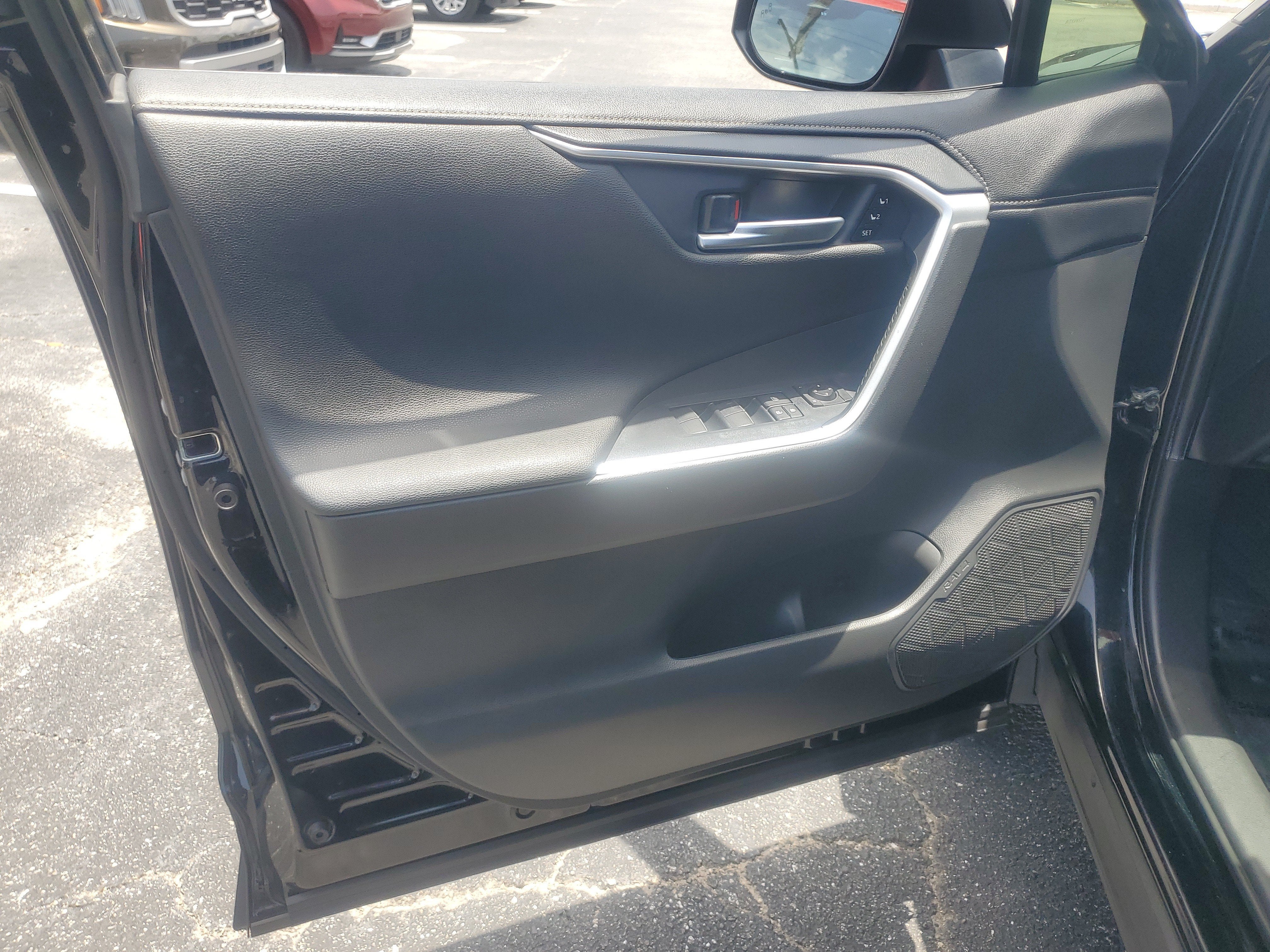 2021 Toyota RAV4 Limited