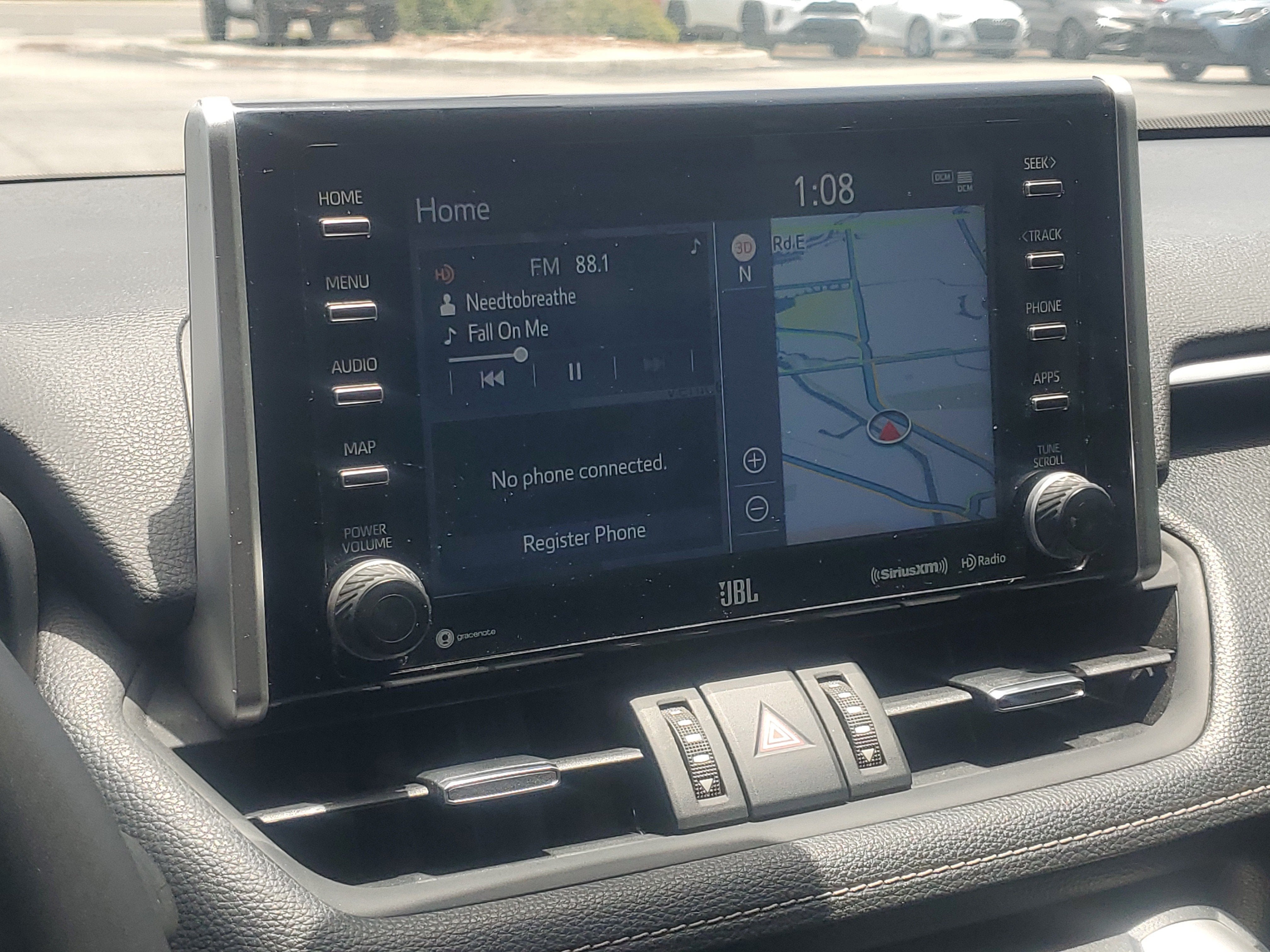 2021 Toyota RAV4 Limited