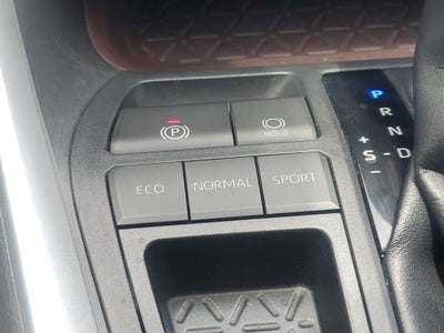 2021 Toyota RAV4 Limited