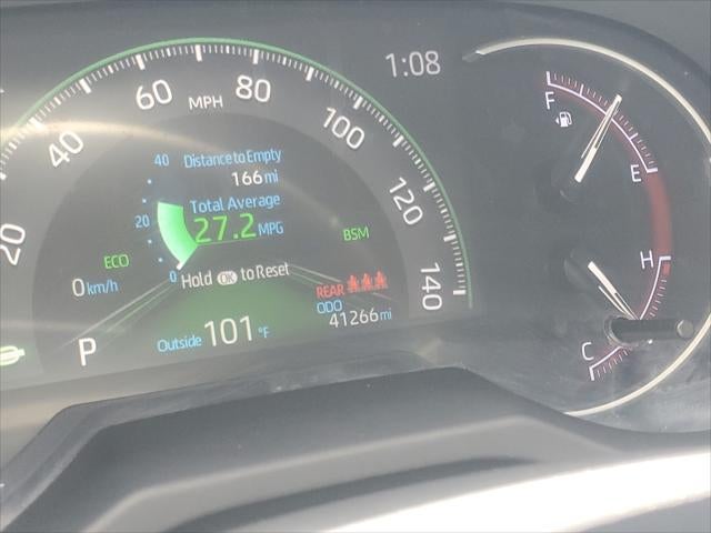 2021 Toyota RAV4 Limited