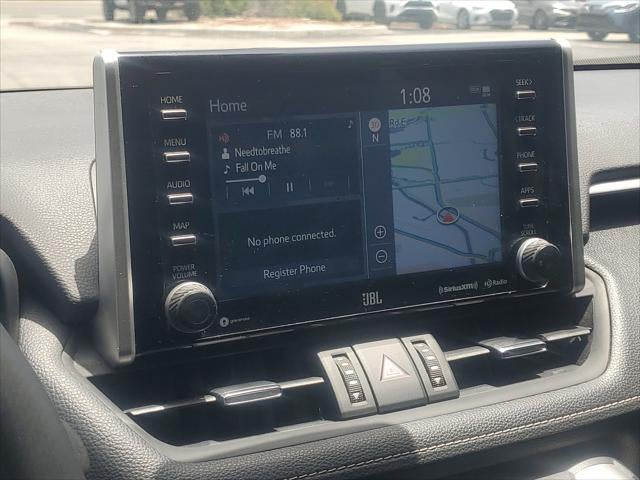 2021 Toyota RAV4 Limited