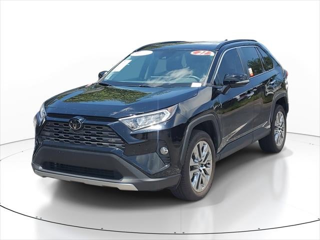 2021 Toyota RAV4 Limited