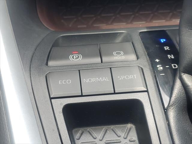 2021 Toyota RAV4 Limited