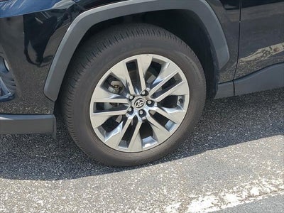 2021 Toyota RAV4 Limited