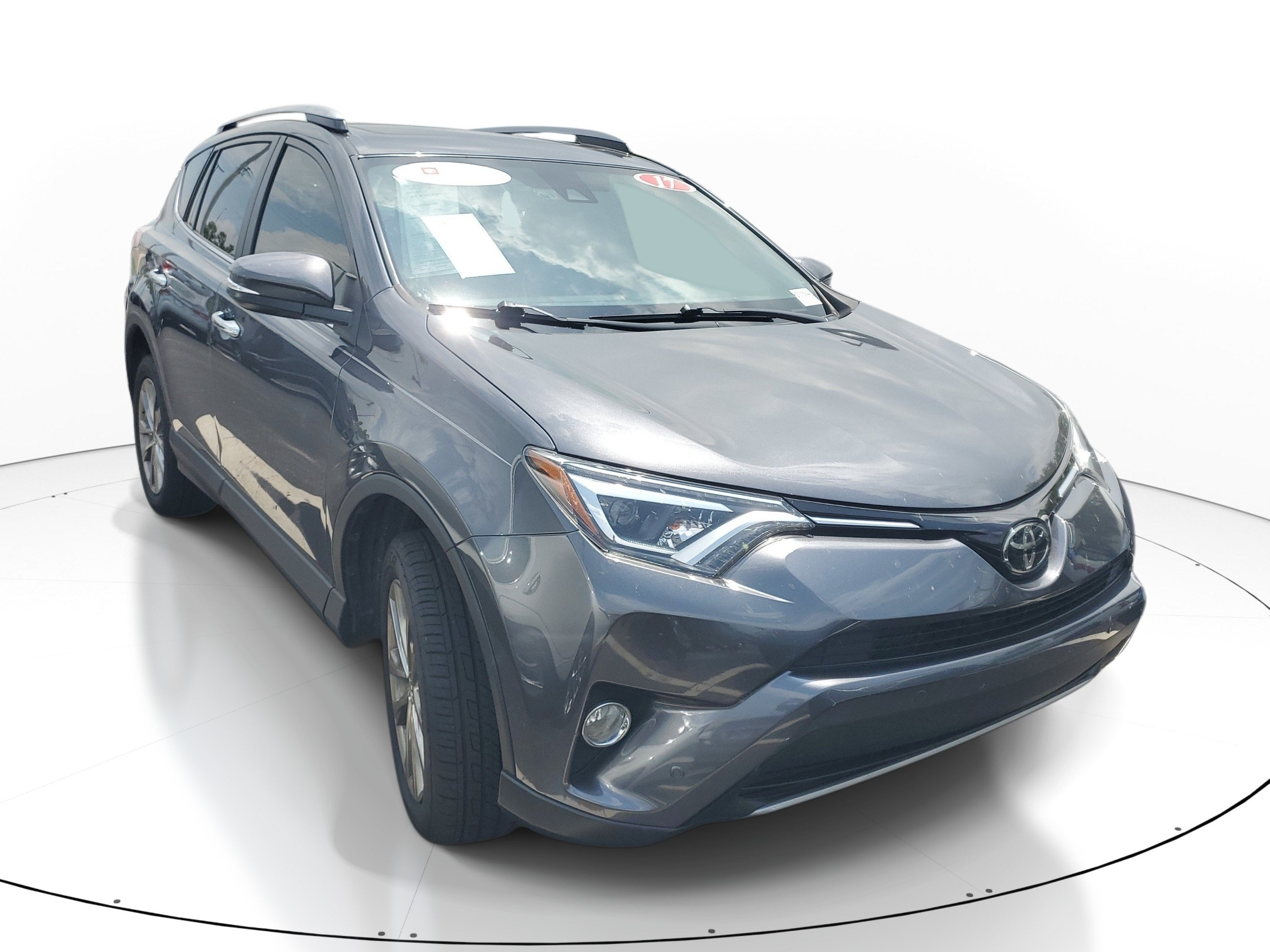 2017 Toyota RAV4 Limited