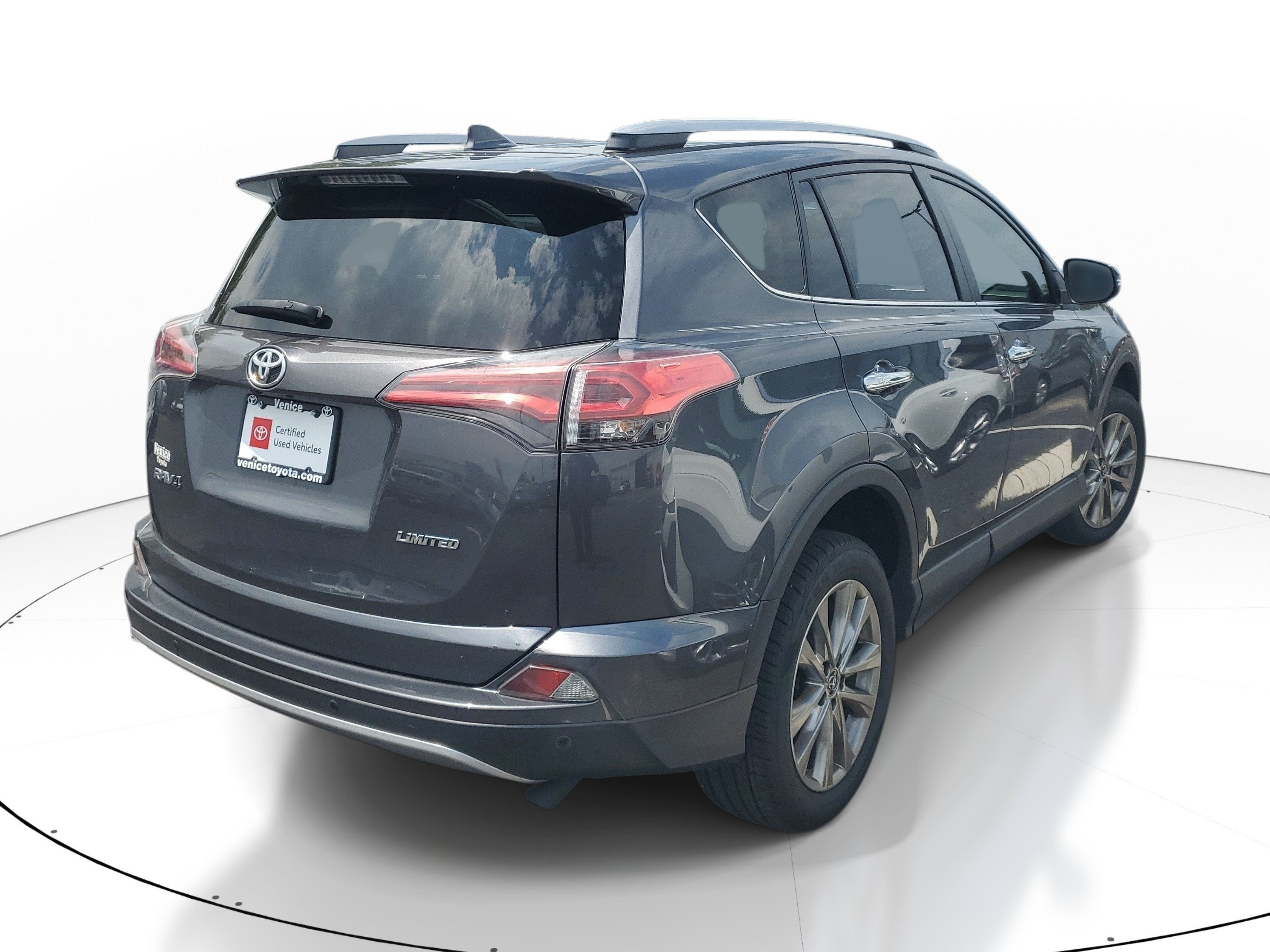 2017 Toyota RAV4 Limited