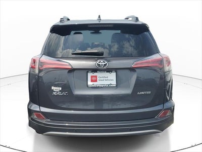 2017 Toyota RAV4 Limited