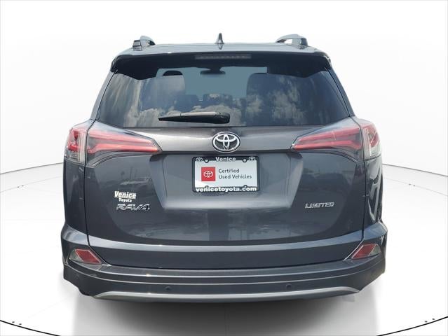 2017 Toyota RAV4 Limited
