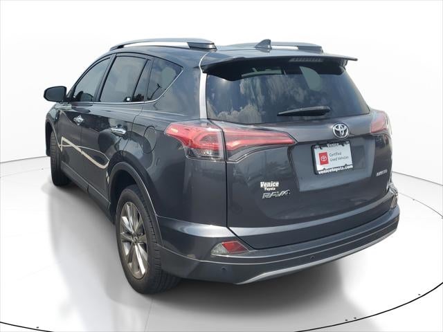 2017 Toyota RAV4 Limited