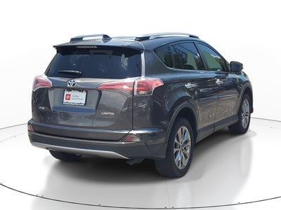 2017 Toyota RAV4 Limited