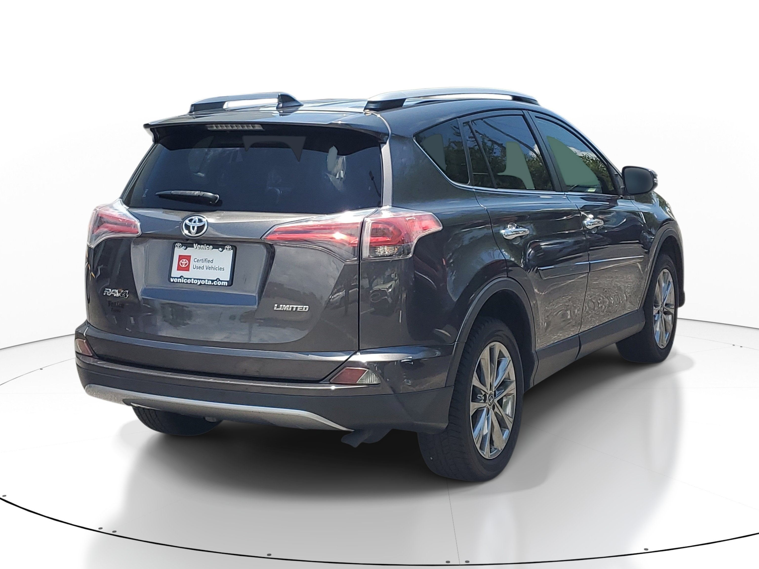 2017 Toyota RAV4 Limited