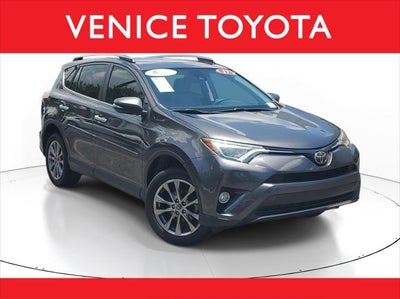 2017 Toyota RAV4 Limited