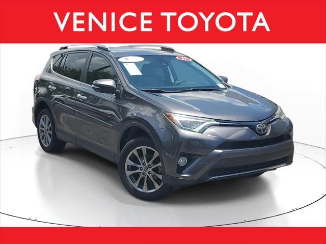 2017 Toyota RAV4 Limited