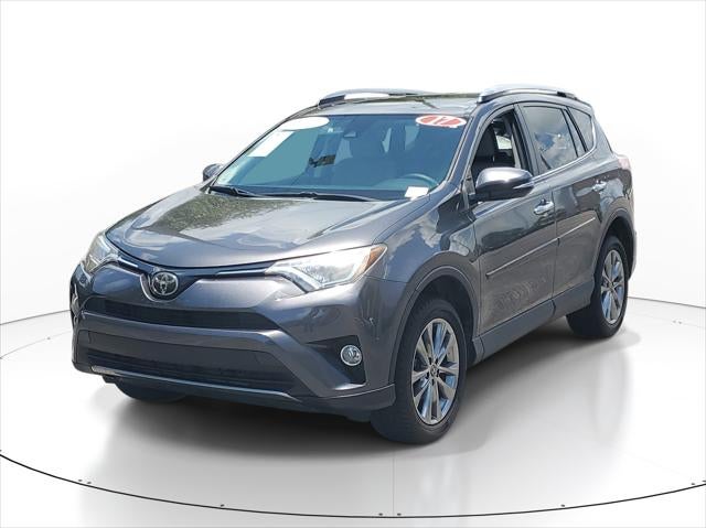 2017 Toyota RAV4 Limited