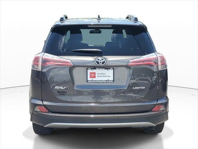 2017 Toyota RAV4 Limited