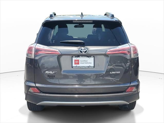 2017 Toyota RAV4 Limited