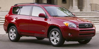 2007 Toyota RAV4 Base
