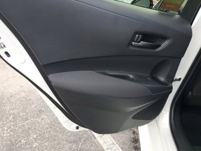 2025 Toyota GR Corolla Core