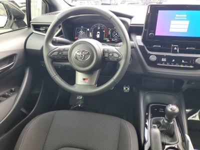 2025 Toyota GR Corolla Core
