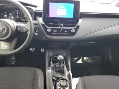 2025 Toyota GR Corolla Core