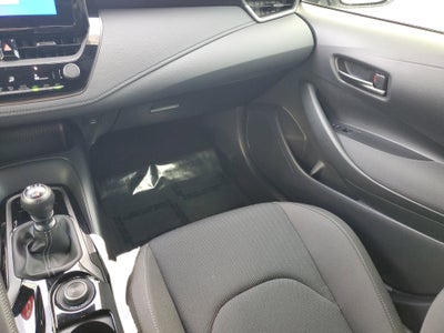 2025 Toyota GR Corolla Core