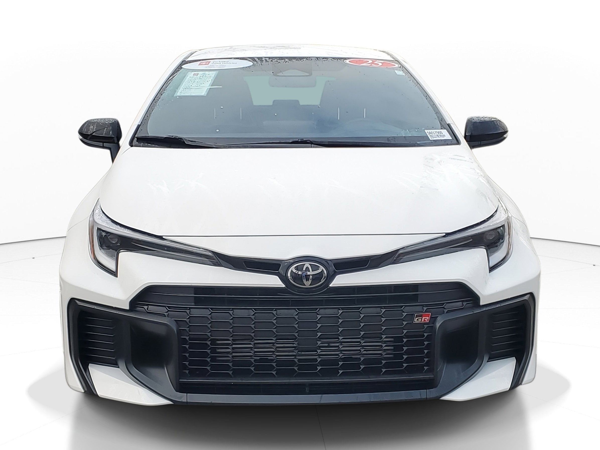 2025 Toyota GR Corolla Core