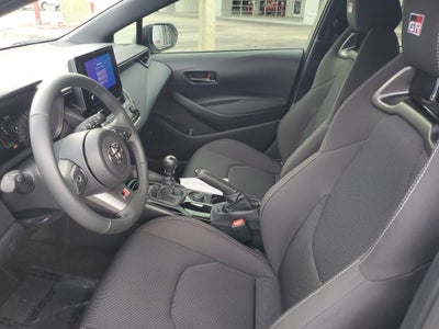 2025 Toyota GR Corolla Core