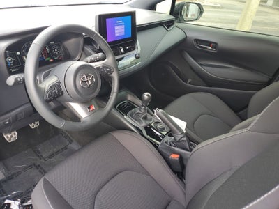 2025 Toyota GR Corolla Core
