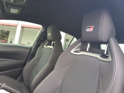 2025 Toyota GR Corolla Core