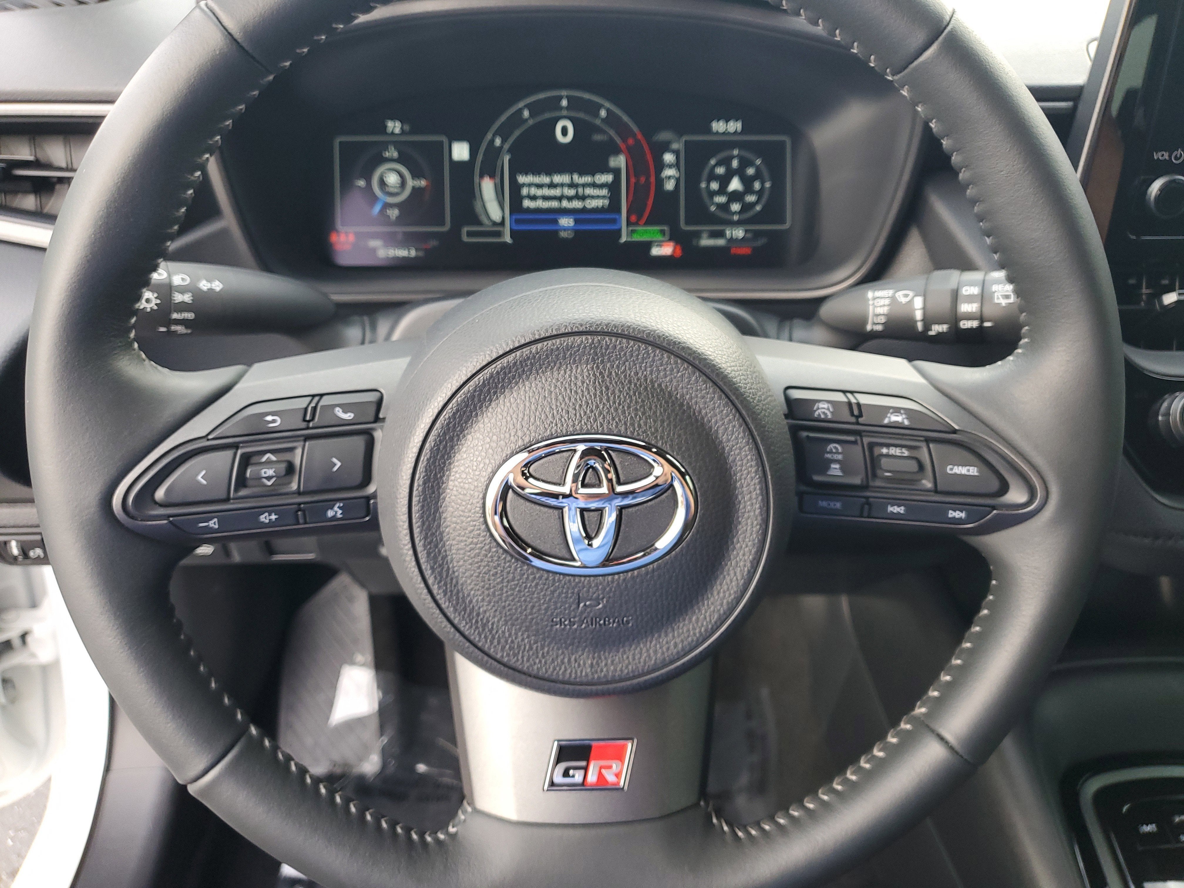 2025 Toyota GR Corolla Core