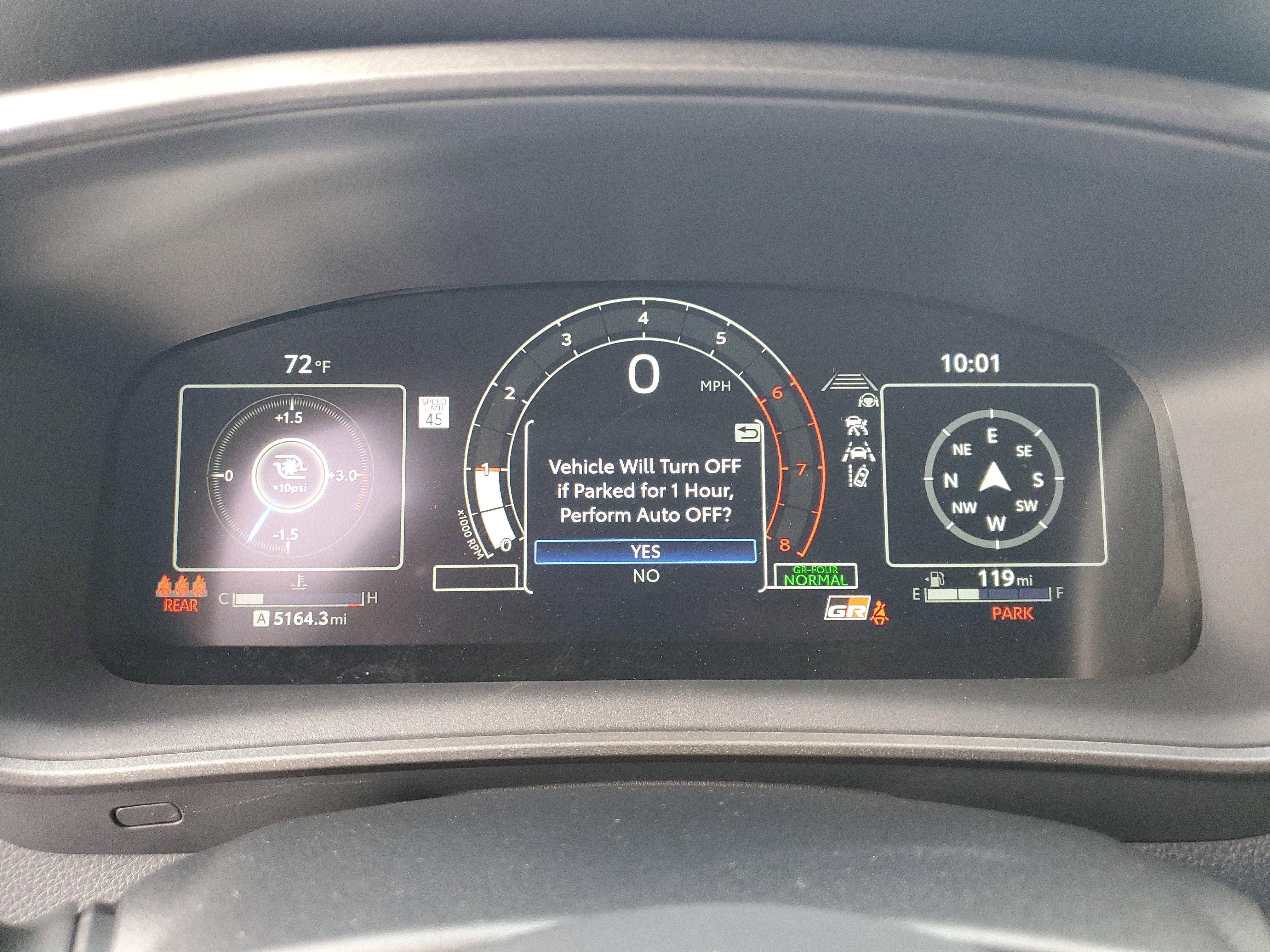 2025 Toyota GR Corolla Core