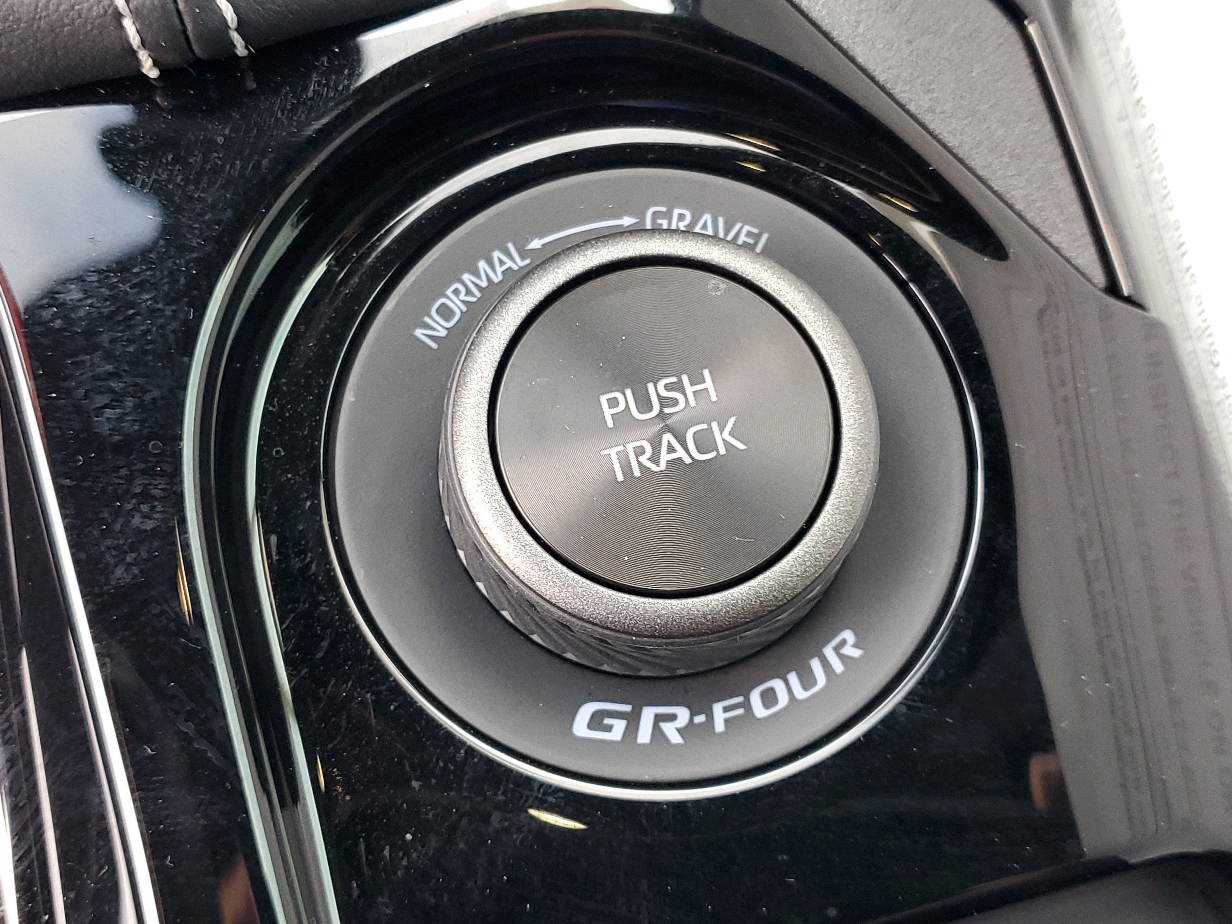 2025 Toyota GR Corolla Core