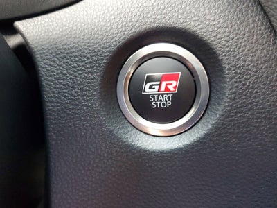 2025 Toyota GR Corolla Core