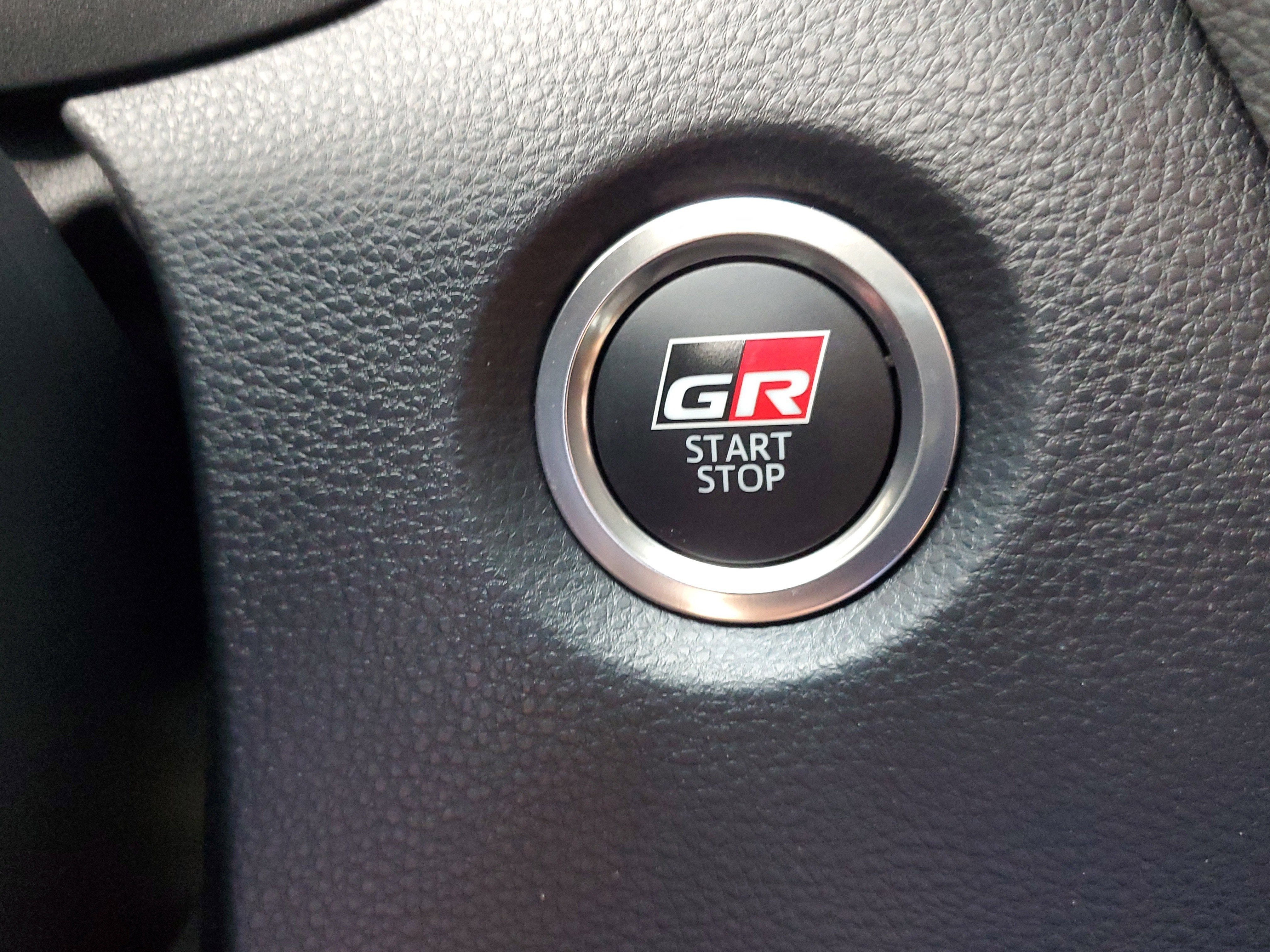 2025 Toyota GR Corolla Core