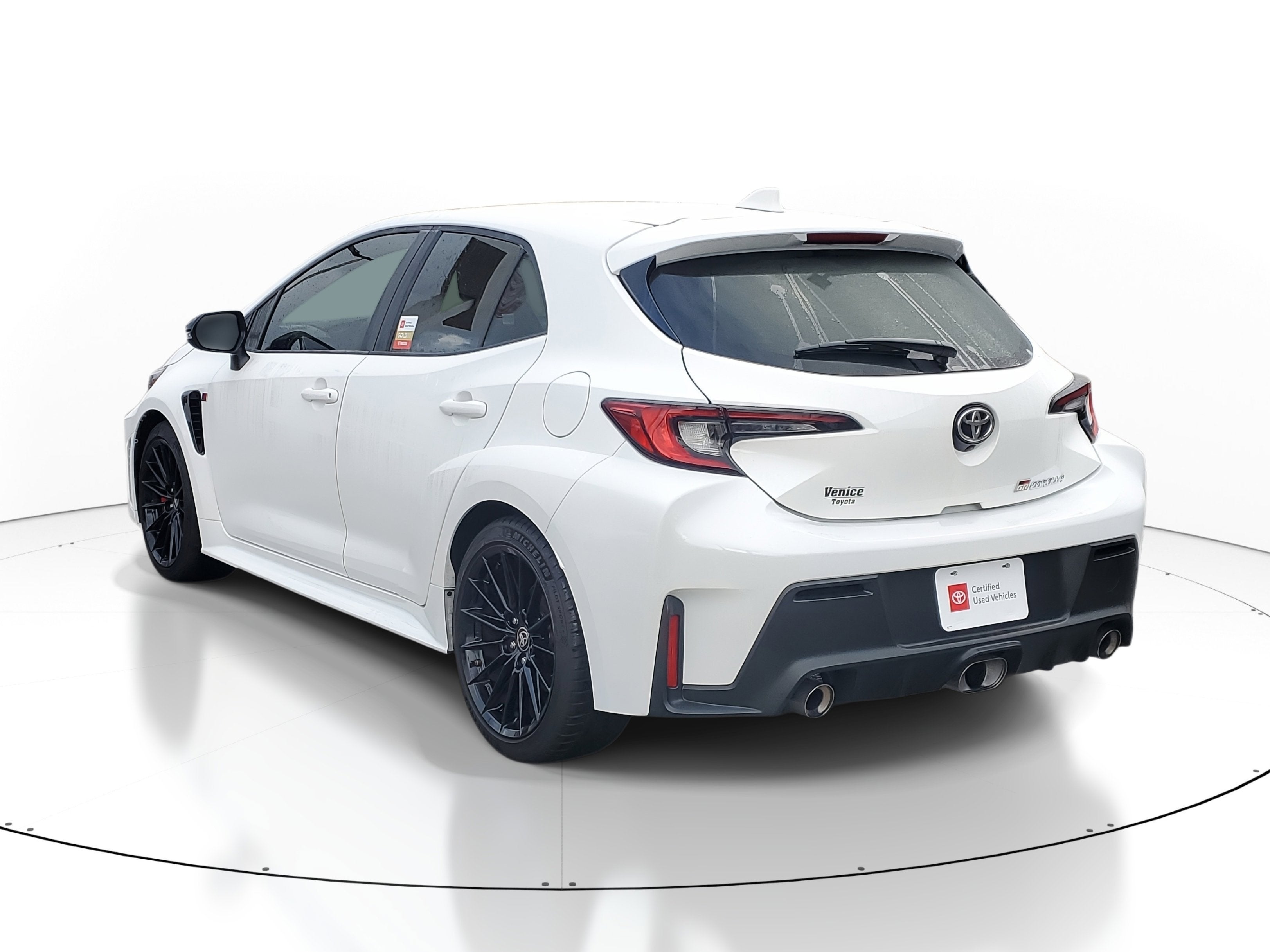2025 Toyota GR Corolla Core