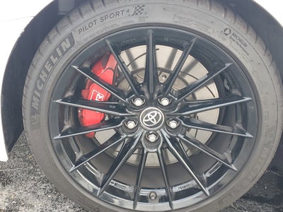 2025 Toyota GR Corolla Core