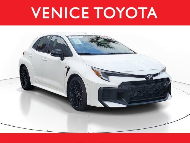 2025 Toyota GR Corolla Core