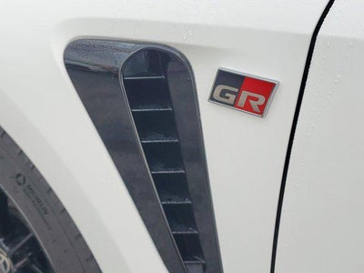 2025 Toyota GR Corolla Core