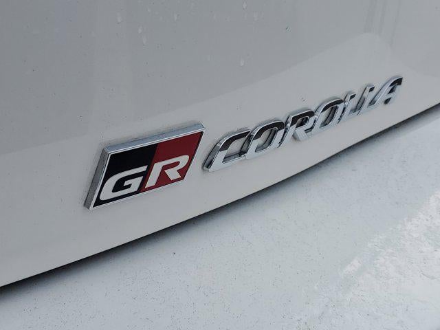 2025 Toyota GR Corolla Core