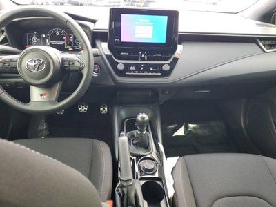 2025 Toyota GR Corolla Core