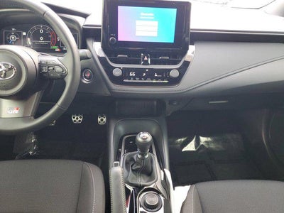 2025 Toyota GR Corolla Core