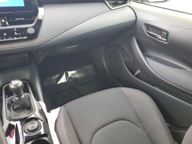 2025 Toyota GR Corolla Core