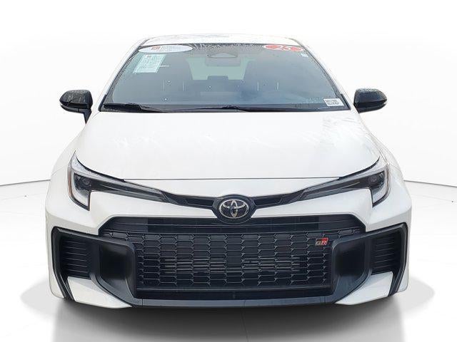2025 Toyota GR Corolla Core