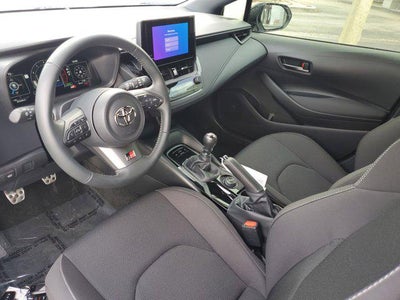 2025 Toyota GR Corolla Core