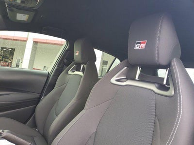 2025 Toyota GR Corolla Core