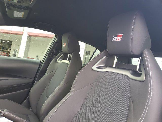 2025 Toyota GR Corolla Core